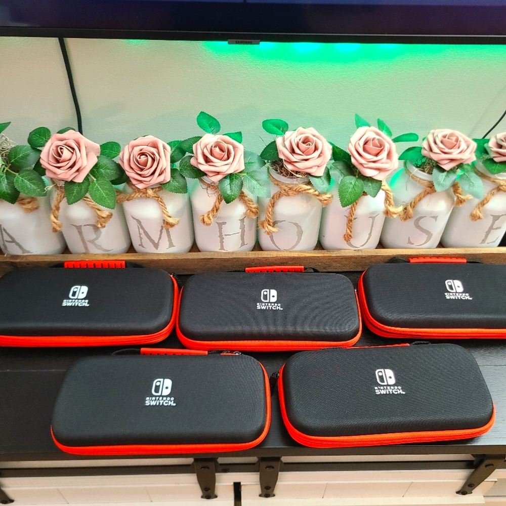 Nintendo Switch protection kit ( ALL TOGETHER)